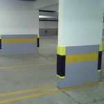 Cantoneira-em-EVA-para-Protecao-75x10cm-Auto-Adesivo-Preto-e-Amarelo