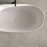 Porcelanato Castellari Retificado Acetinado Cinza 64x64cm 2,46m2