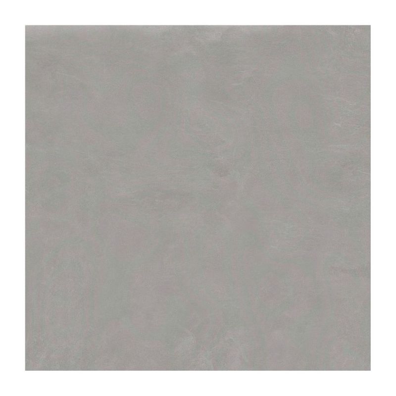 Porcelanato Stazzi Retificado Acetinado Cinza 64x64cm 2,46m2