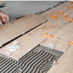 Espaçador para Nivelamento Smart Branco 2mm c/ 300 Peças Cortag