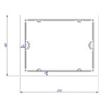 Painel-Para-Shaft-23X18cm-Astra