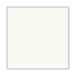 Porcelanato Bianco Retificado Polido Branco 60,5x60,5cm 1,83m2