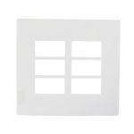 Placa-6-Postos-4x4-com-Suporte-Branca-i9
