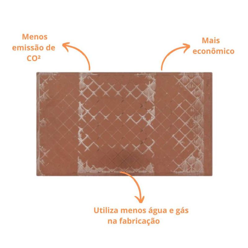 Revestimento Rip Marmo Lux Retificado Brilhante Branco 62x119cm 2,20m2