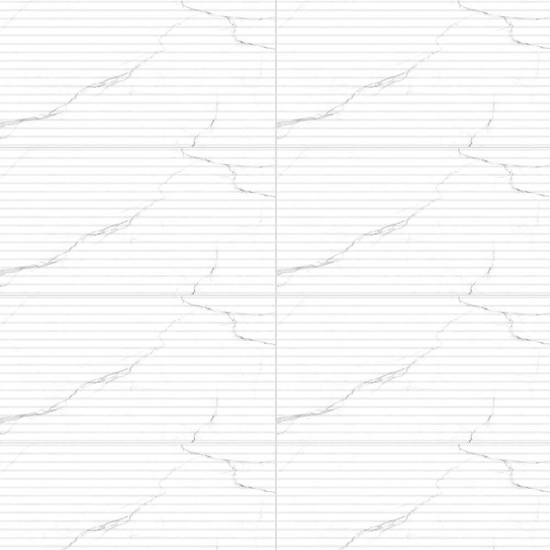 Revestimento Rip Marmo Lux Retificado Brilhante Branco 62x119cm 2,20m2