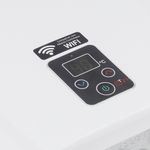 Aquecedor de Água a Gás GLP 21L E21 FEHB Digital Bivolt Rinnai