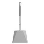 Escova Sanitária Quadrada Branco