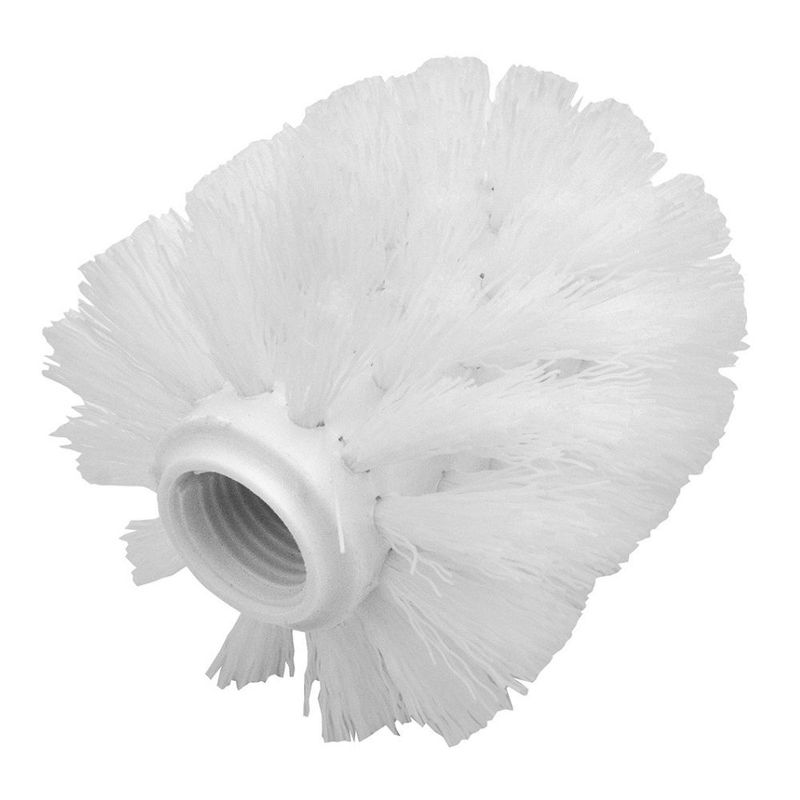 Escova Sanitária Quadrada Branco