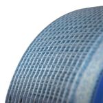 Fita Telada Fibra de Vidro para Drywall Premium Azul 48mm 45m Âncora
