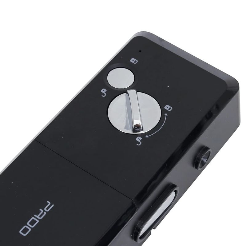Fechadura Digital de Sobrepor com Senha FDS-10 Preto