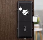 Fechadura Digital de Sobrepor com Senha FDS-10 Preto