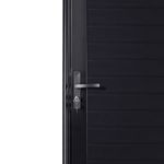 Porta-Lambril-sem-Puxador-Aluminio-Preto-Direito-210x80cm