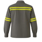 Camisa Arco Elétrico Fogo Repentino Ca 31496 GG