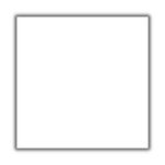 Piso Everest Bold Brilhante Branco 44x44cm 2,50m2