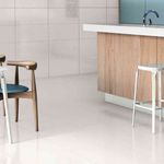 Piso Everest Bold Brilhante Branco 44x44cm 2,50m2