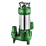 Bomba Submersível Drenagem Esgoto RW800 Plus 1CV 220V Rowa