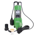 Bomba Submersível Drenagem Esgoto RW800 Plus 1CV 220V Rowa