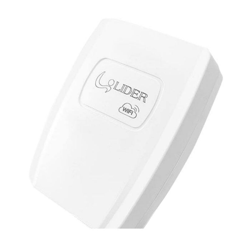 Acionador para Portões Wi-Fi IOT-100 com Controle de Acesso via App