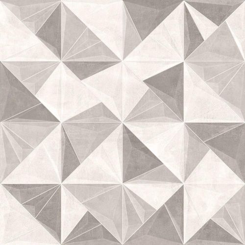 Porcelanato Metrópole Deco Retificado Acetinado 72x72cm 1,55m2