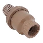 Válvula de Pé com Crivo Roscável PVC 1.1/2" Tigre