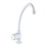 Torneira para Cozinha Mesa Bica Média Branco 1167 F27