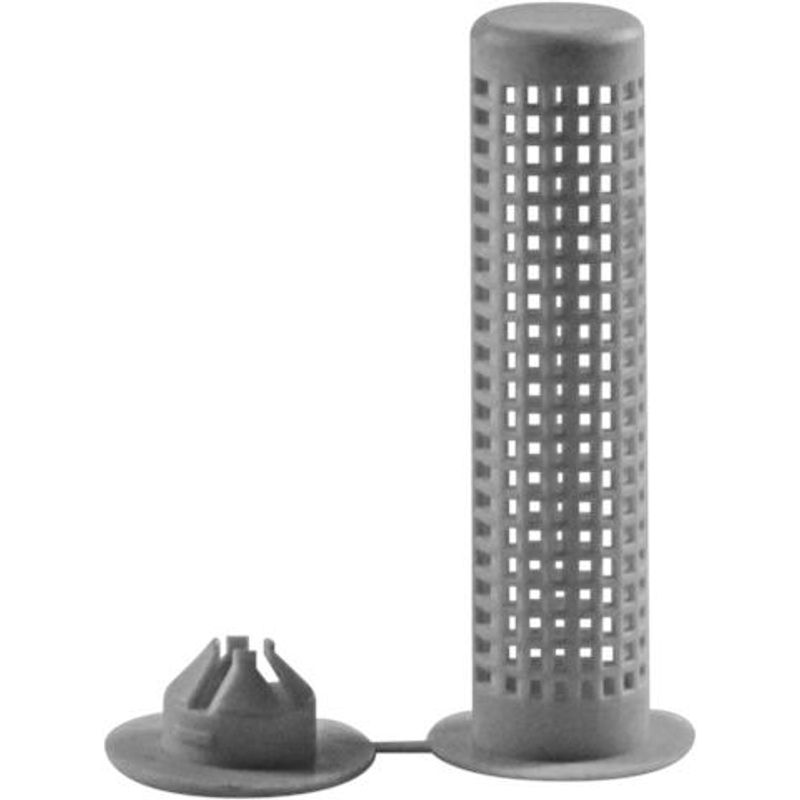 Camisa Plástica para Fixação em Alvenaria 12x50mm 20 Peças
