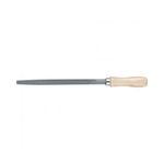 Lima Triangular 8" com Cabo de Madeira 20cm MTX