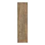 Porcelanato Antique Retificado Granilhado Marrom 30x120cm 2,27m2