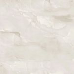 Porcelanato Master Ônix Cream Retificado Acetinado Bege 123x123 3,02m2