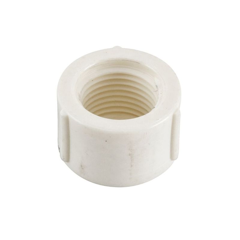 Cap Roscável 1/2" Tigre