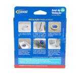 Anel de Vedação para Vaso Sanitário com Guia Censi