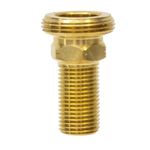 Castelo para Registro de Pressão 25cm N12 Padrão Deca Blukit