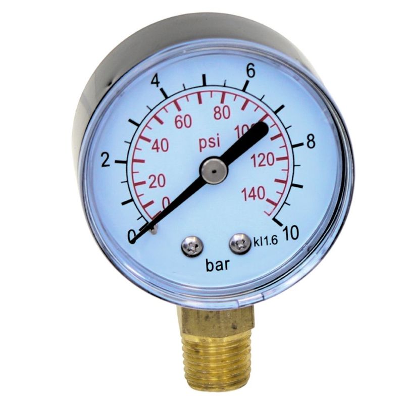 Regulador de Pressão com Manômetro Integrado 3/4" Censi