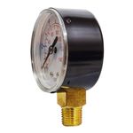 Regulador de Pressão com Manômetro Integrado 3/4" Censi