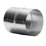 Luva Exaustão 150mm Distak
