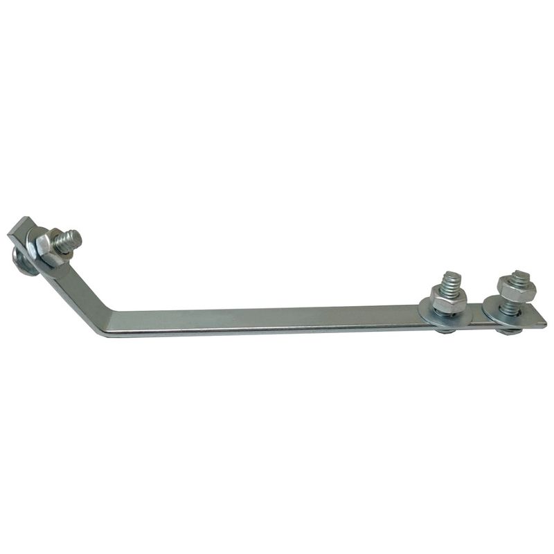 Conjunto Suporte Clarabóia para Telha com 4 Peças Calhaforte