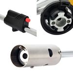 Maçarico Longo Maxlong Com Regulador de Chama 280496 Nautika