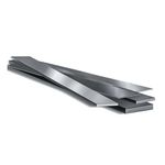 Barra Chata Aço Carbono 1"x3/16" 6m Simec