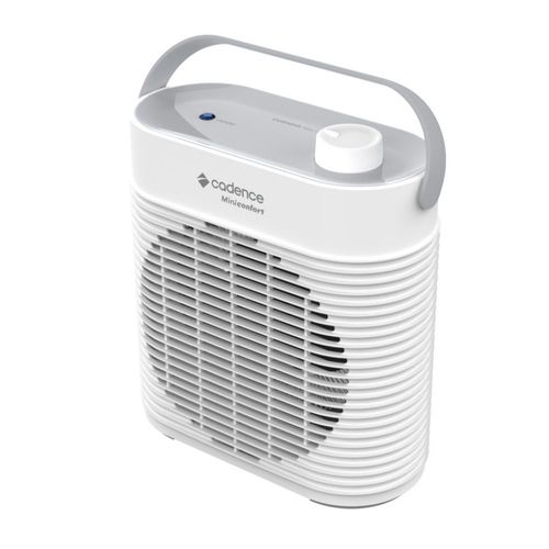 Aquecedor Elétrico Mini Confort Branco AQC422 1500W 127V