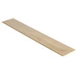 Piso Laminado Click Notredame 7mm 120x19cm cx 2,28m2