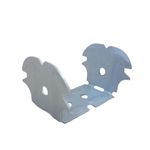Regulador Bidirecional para Canaleta F530 Aço Galvanizado Multiperfil