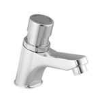 Torneira para Banheiro Mesa Pressão Cromado Matic Smart