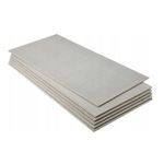 Placa Fibrocimento Impermeabilizada 8mm 2,40x1,20m Casalit