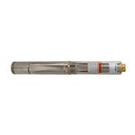 Bomba Submersa com Capacitor 2.5" Claw W2.5Sdim2/26 1CV 127V Claw