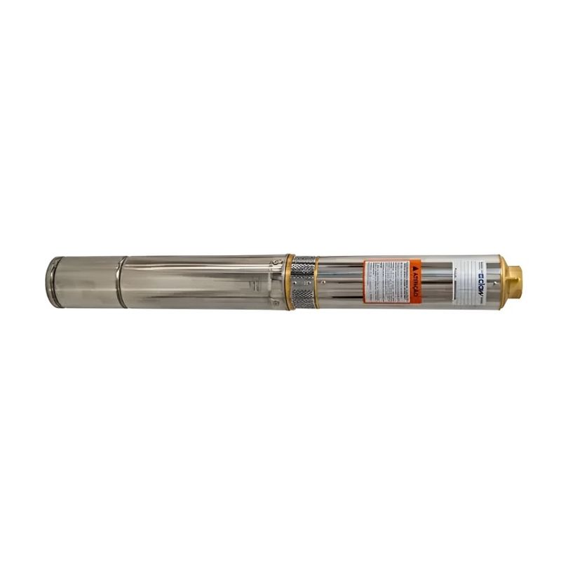 Bomba Submersa com Capacitor 2.5" Claw W2.5Sdim2/26 1CV 127V Claw