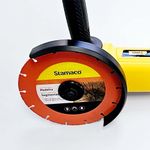 Disco de Tungstênio 7" 180x22,2mm para Esmerilhadeira 2727 Stamaco