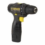 Furadeira Parafusadeira Tipo Palito 3/8" 12V 1 Bateria PFL-12P Lynus