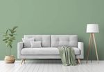 Tinta Premium Acrílica Fosco Toque Verde Pastel 18L Suvinil