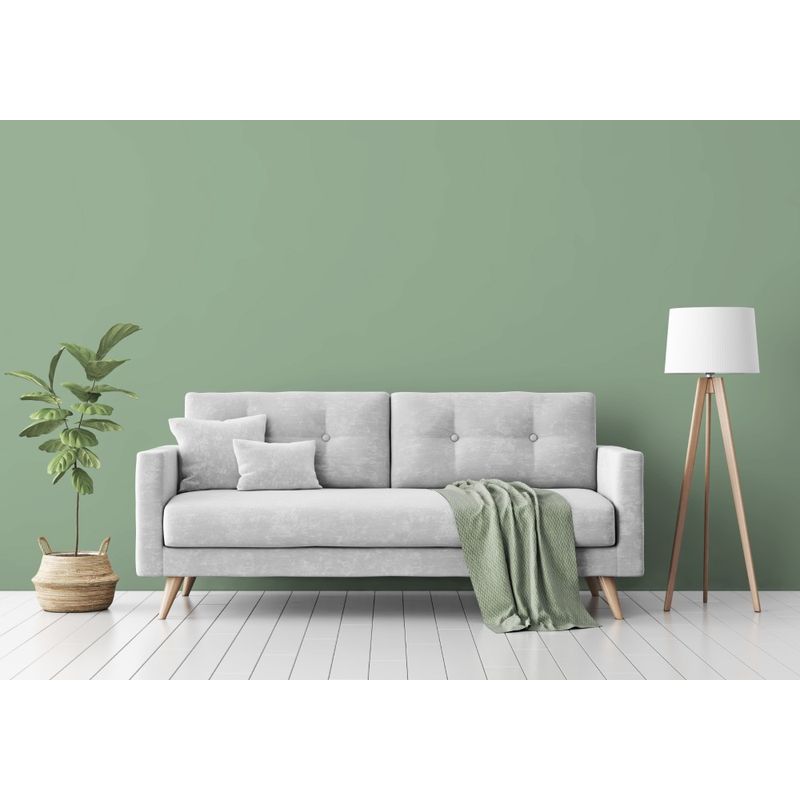 Tinta Premium Acrílica Fosco Toque Verde Pastel 18L Suvinil
