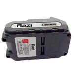 Furadeira Parafusadeira Brushless 2,0AH 21V Razi